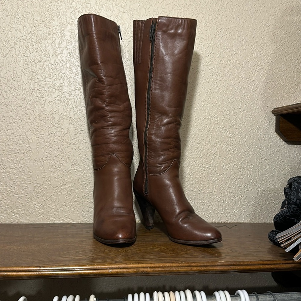 Women’s Heeled Boots